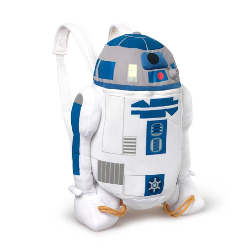 Star Wars R2-D2 Back Buddy